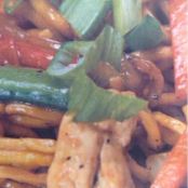 Chicken Lo Mein