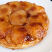 Dessert - Apple Tart Tatin