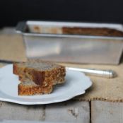 Banana Bread-Gluten Free
