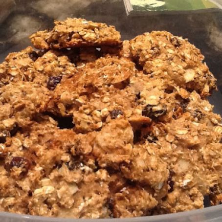 Dr. Mike's Power Cookie*