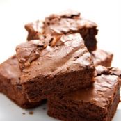 Kahlua Brownies
