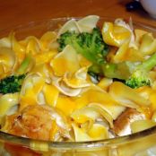 Chicken Broccoli Casserole