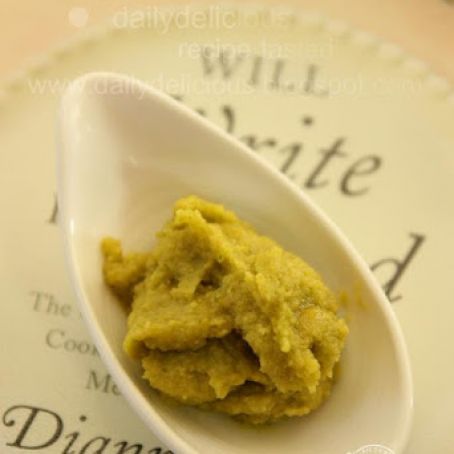 PASTE - Home Made Pistachio Paste