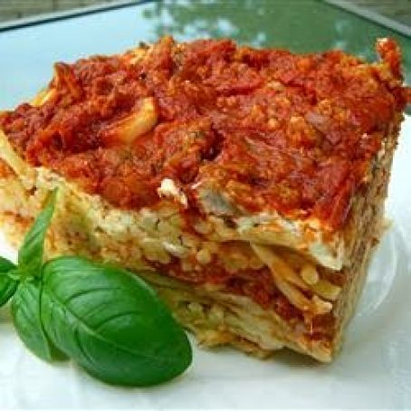 Baked Spaghetti
