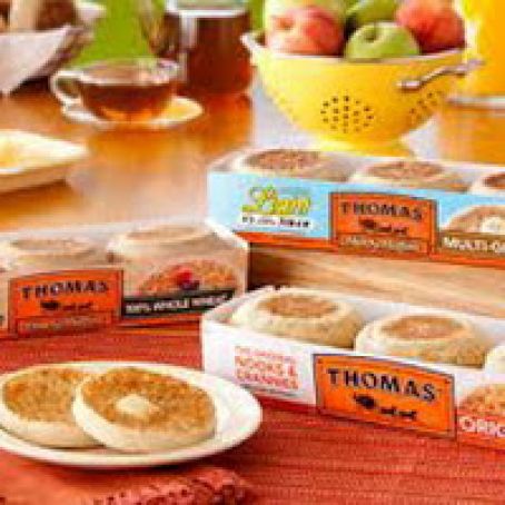 Homemade English Muffins