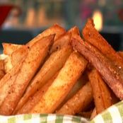Paula's Creole French Fries
