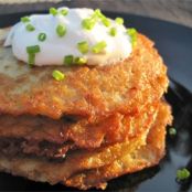 German Potato Pancakes