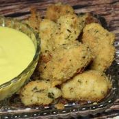 Baked Chicken Nuggets