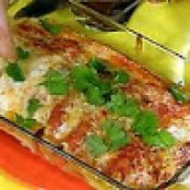 Chicken Enchiladas - Rachael Ray