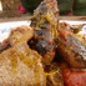 Sweet Cherry Tomato and Sausage Bake