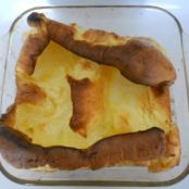 Dutch Baby German Pancake