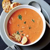 Tomato-Basil Soup