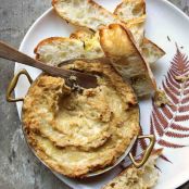Warm Fennel-and-Parmesan Dip
