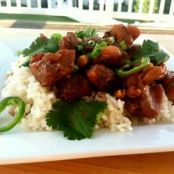 Chef John's Caramel Chicken