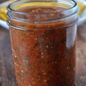 Salsa - Easy Blender Salsa