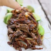 CUBAN SHREDDED BEEF