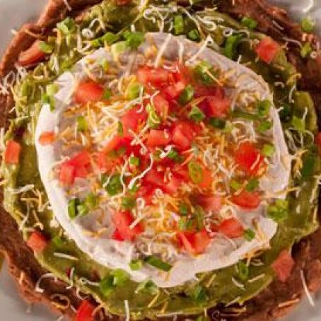Six Layer Dip