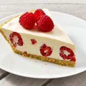 Strawberry Lemonade Pie