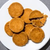 Toasted-Flour Sables