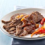 Mom's Celery Seed Brisket Recipe