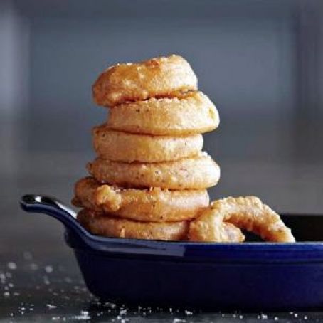 Craftsteak Onion Rings