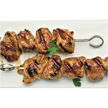 Lamb Kebabs