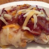 Smothered Chicken Breasts