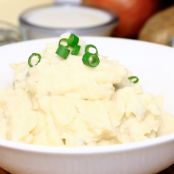 Dr. Josh Axe’s Mashed Caul-tatoes