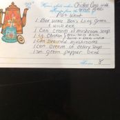 Chicken Casserole with Wild Rice