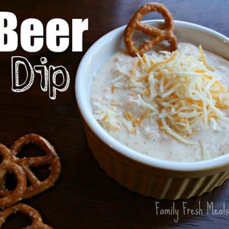 Beer Dip