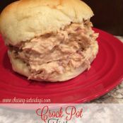 Crock Pot Fiesta Crack Chicken