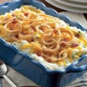 Mashed Potato Casserole