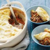 Lamb Shepherd's Pie
