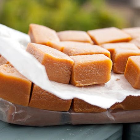 Apple Caramels