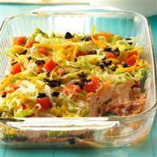 Creamy Taco Dip Recipe