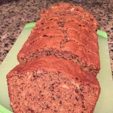 Zucchini Bread