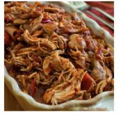 Mexican Pulled Chicken
