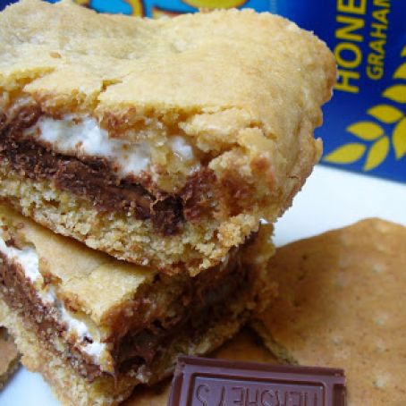 S'Mores Bars