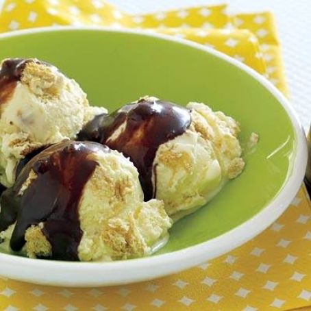 Key Lime Pie Ice Cream