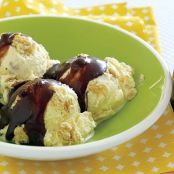 Key Lime Pie Ice Cream