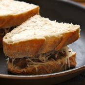 French Onion Soup Sandwich