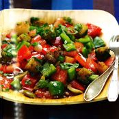 ColdTomato Bread Salad