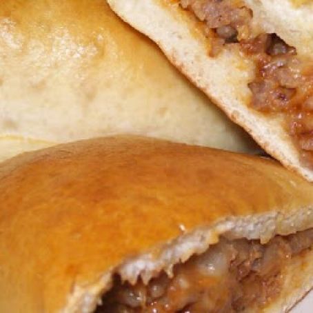 Mini Sausage Calzones