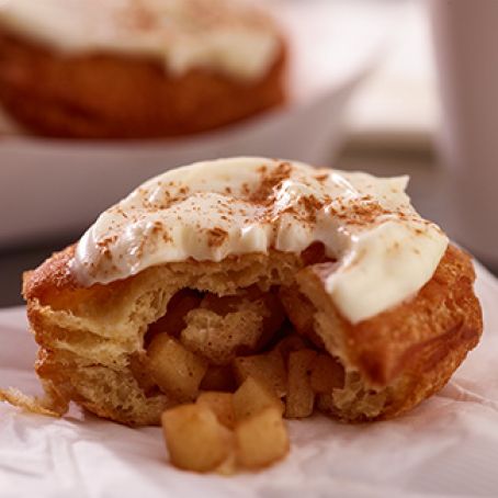 DAVID'S CRONUT