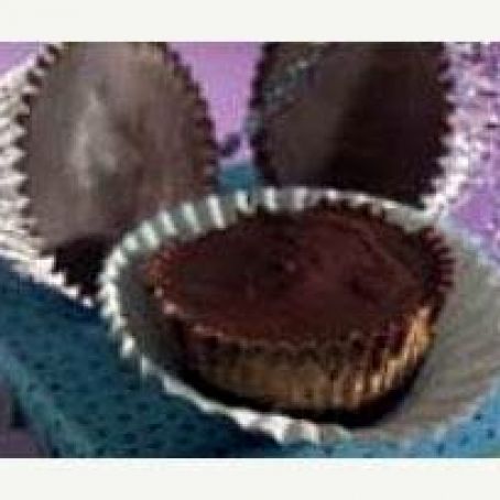 Frozen No Bake Peanut Butter Cups