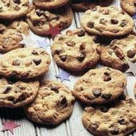 Ultimate Chocolate Chip Cookies