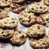 Ultimate Chocolate Chip Cookies