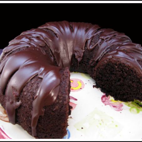 Chocolate Bundt Cake