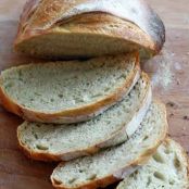 Easy Artisan Bread