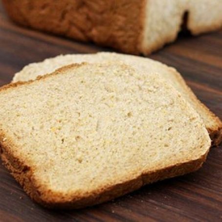 Sweet Potato Yeast Bread